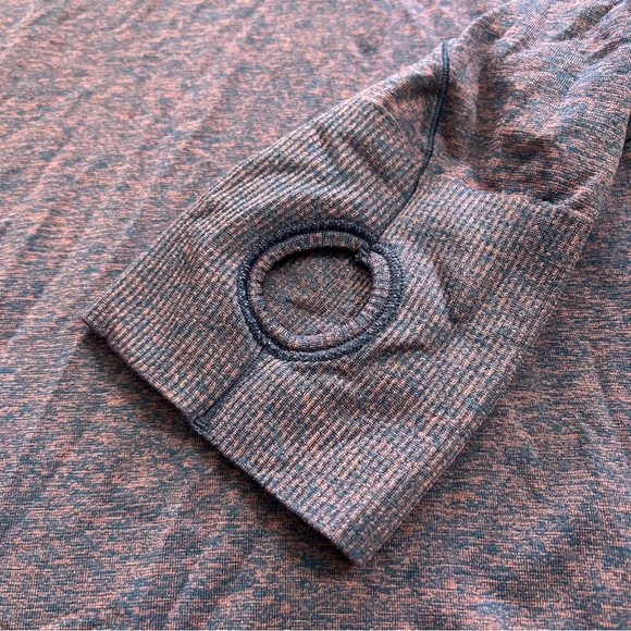 Odlo Knit 1/4 zip up jacket - Picture 6 of 8